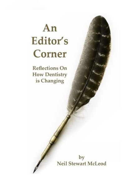 Cover for Neil Stewart McLeod · An Editor's Corner (Pocketbok) (2018)