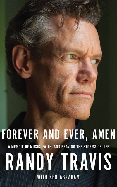 Cover for Randy Travis · Forever &amp; Ever Amen (Hörbuch (CD)) (2019)