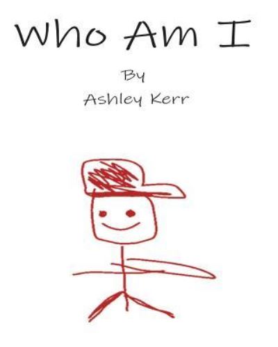 Cover for Ashley Richards · Who am I (Paperback Book) (2018)