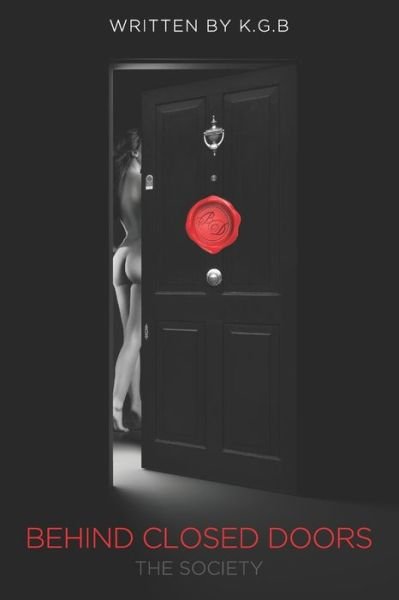 Cover for Kgb · Behind Closed Doors (Paperback Book) (2018)