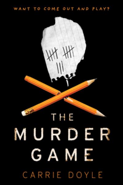 Cover for Carrie Doyle · The Murder Game (Taschenbuch) (2021)