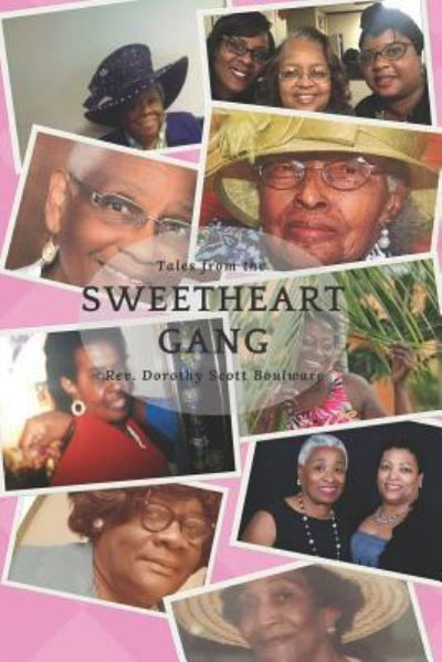 Cover for Brenda Alford · Tales from the Sweetheart Gang (Paperback Book) (2018)