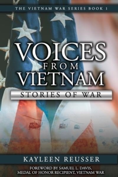 Cover for Amazon Digital Services LLC - Kdp · Voices From Vietnam (Taschenbuch) (2022)