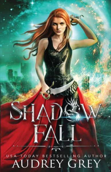 Cover for Audrey Grey · Shadow Fall (Paperback Book) (2020)