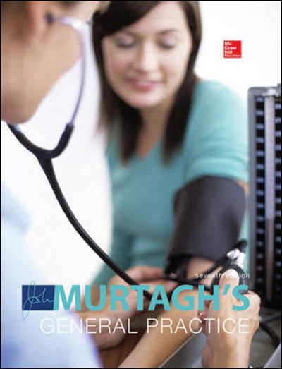 Cover for Murtagh · Murtagh's General Practice 7e (Hardcover Book) (2018)