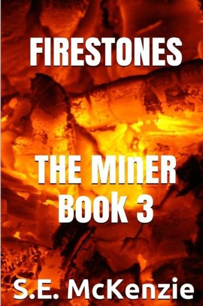 Cover for S E McKenzie · Firestones (Paperback Book) (2016)
