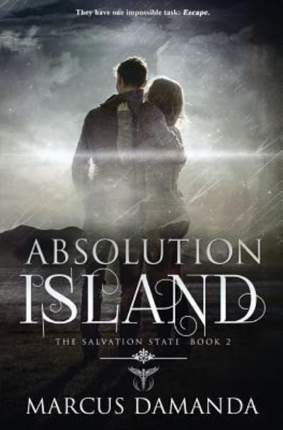 Cover for Marcus Damanda · Absolution Island (Paperback Bog) (2017)