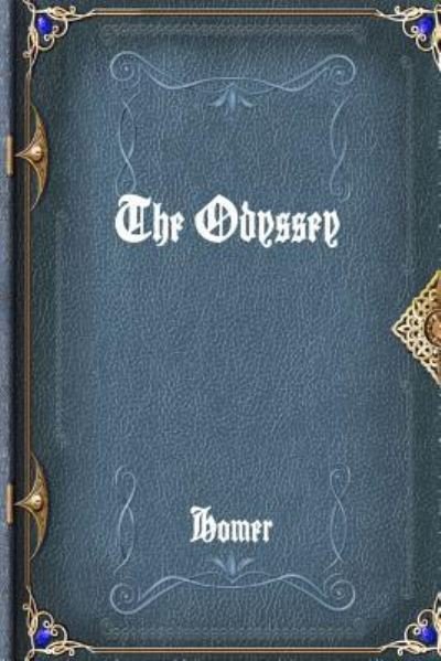 The Odyssey - Homer - Böcker - Devoted Publishing - 9781773561295 - 27 september 2017