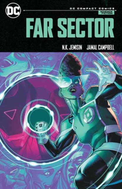 Cover for N.K. Jemisin · Far Sector: DC Compact Comics Edition (Pocketbok) (2024)