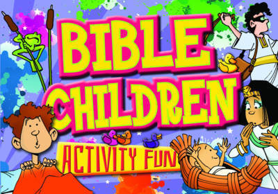 Cover for Tim Dowley · Bible Children - Candle Activity Fun (Paperback Book) [New edition] (2017)