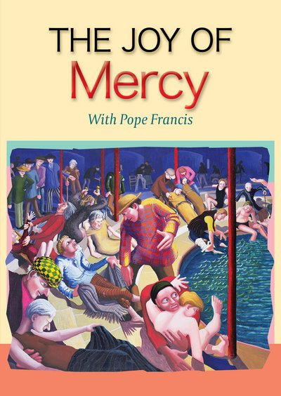 Cover for Pope Francis · The Joy of Mercy (Paperback Book) (2017)