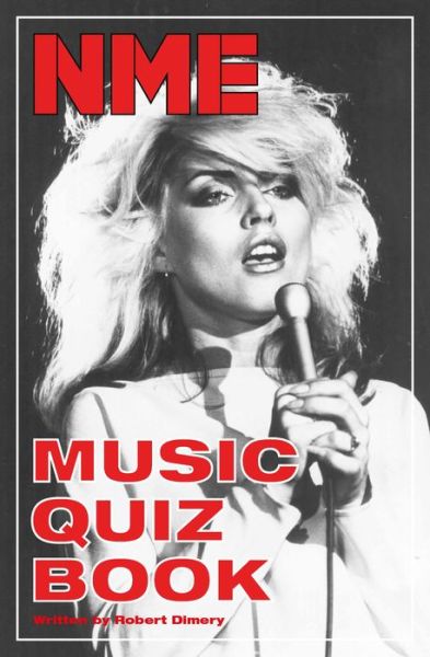 Cover for Robert Dimery · NME Music Quiz Book (Paperback Book) (2019)