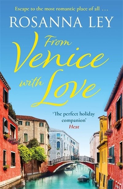 Cover for Rosanna Ley · From Venice with Love (Paperback Bog) (2020)