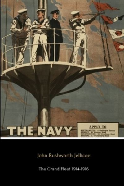 Cover for John Rushworth Jellicoe · The Grand Fleet 1914-1916 (Paperback Book) (2020)