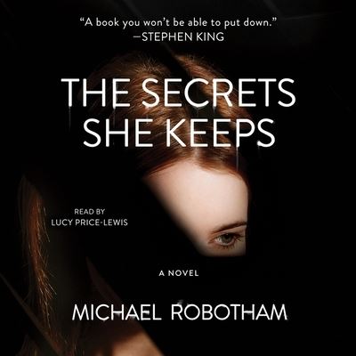 Cover for Michael Robotham · The Secrets She Keeps (CD) (2019)