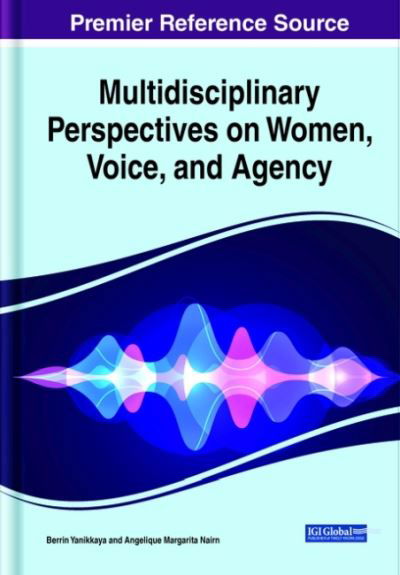 Cover for Berrin Yanikkaya · Multidisciplinary Perspectives on Women, Voice, and Agency (Hardcover Book) (2020)