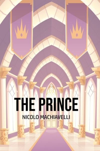 Cover for Nicolo Machiavelli · The Prince (Paperback Bog) (2020)