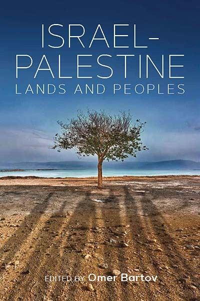 Cover for Israel-Palestine: Lands and Peoples (Hardcover Book) (2021)