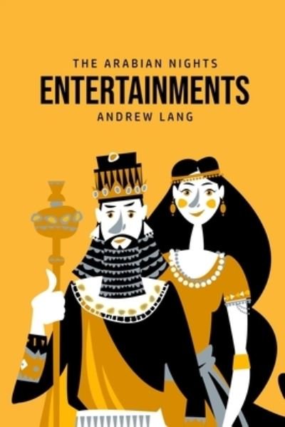 Cover for Andrew Lang · The Arabian Nights Entertainments (Taschenbuch) (2020)