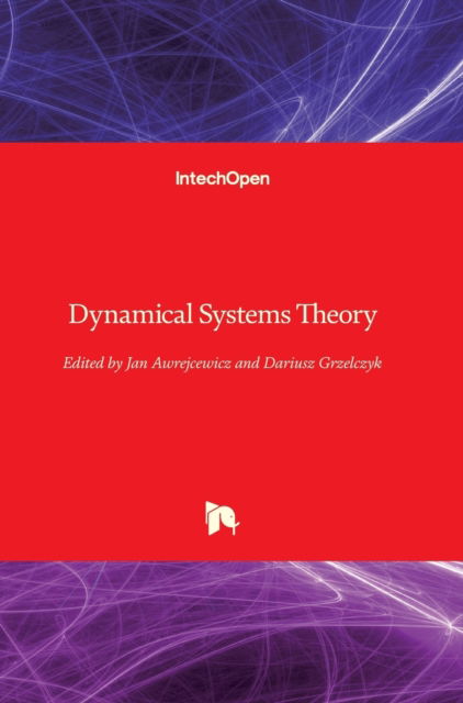 Cover for Jan Awrejcewicz · Dynamical Systems Theory (Innbunden bok) (2020)