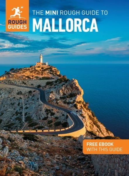 Cover for Rough Guides · The Mini Rough Guide to Mallorca (Travel Guide with Free eBook) - Mini Rough Guides (Paperback Bog) (2023)