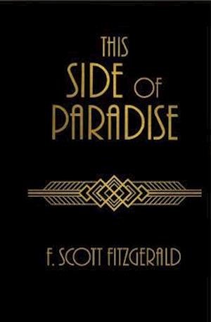 Cover for F. Scott Fitzgerald · This Side of Paradise (Innbunden bok) (2020)