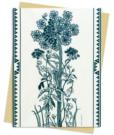 Annie Soudain: Summer II Greeting Card Pack: Pack of 6 - Greeting Cards - Flame Tree Studio - Bøger - Flame Tree Publishing - 9781839649295 - 28. juni 2022