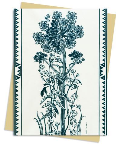 Annie Soudain: Summer II Greeting Card Pack: Pack of 6 - Greeting Cards - Flame Tree Studio - Books - Flame Tree Publishing - 9781839649295 - June 28, 2022