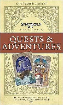 Cover for John Matthews · Storyworld: Quests and Adventures (Book) (2009)