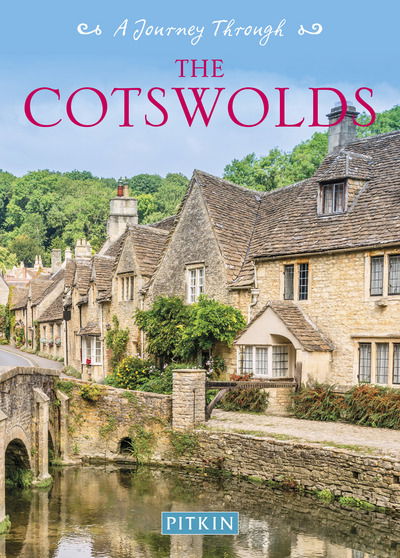 Cover for Peter Brimacombe · A Journey Through the Cotswolds (Paperback Book) [UK Ed. edition] (2016)