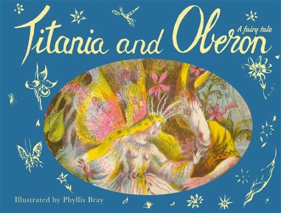 Cover for Bray · Titania and Oberon (Innbunden bok) (2017)