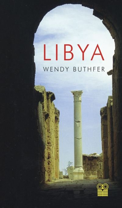 Cover for Wendy Gower · Libya (Pocketbok) (2024)