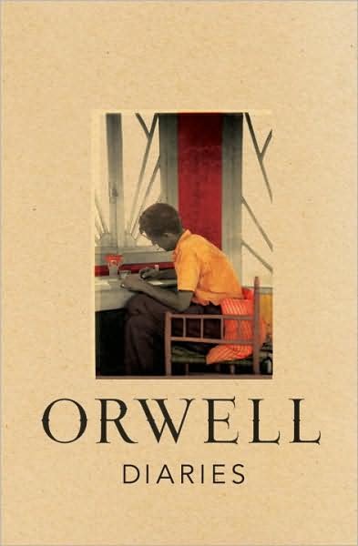 Cover for George Orwell · Diaries (Hardcover Book) (2009)