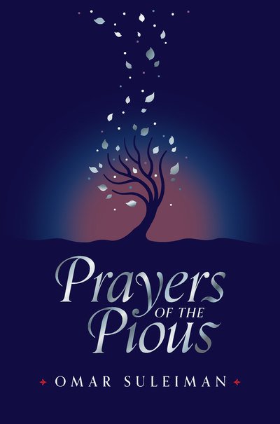Cover for Omar Suleiman · Prayers of the Pious (Hardcover Book) (2019)