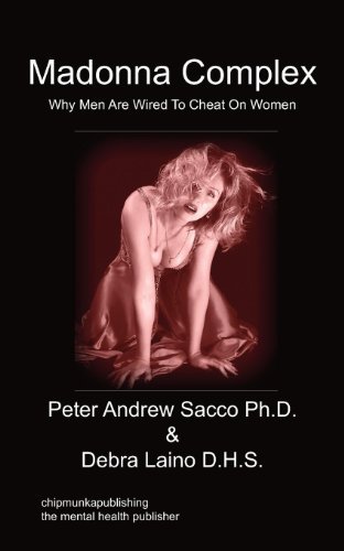 Cover for Peter Andrew Sacco · Madonna Complex (Paperback Bog) (2011)
