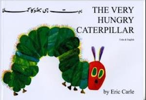 Cover for Eric Carle · The Very Hungry Caterpillar (Urdu &amp; English) (Paperback Bog) (2019)
