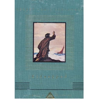 Cover for Robert Louis Stevenson · Kidnapped - Everyman's Library CHILDREN'S CLASSICS (Inbunden Bok) (1994)