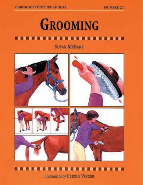 Cover for Susan McBane · Grooming - Threshold Picture Guide (Paperback Book) [2 Revised edition] (1998)