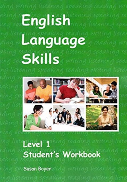 Cover for Susan Boyer · English Language Skills. 1 Student Workbook (Paperback Book) (2009)
