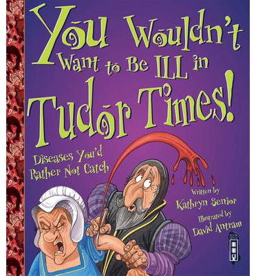 Cover for Ywwtb Ill Tudor Times (Book) [UK edition] (2014)