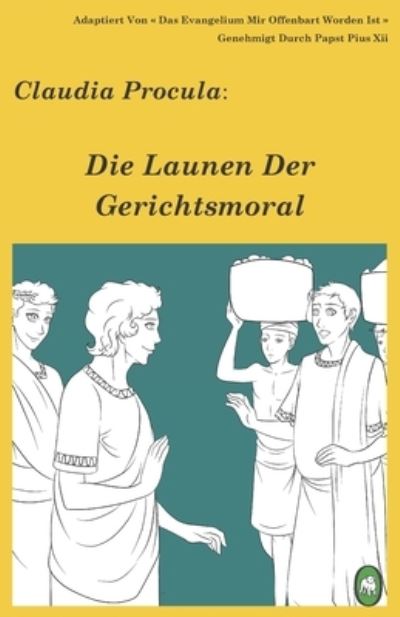 Cover for Lamb Books · Die Launen Der Gerichtsmoral (Paperback Book) (2016)