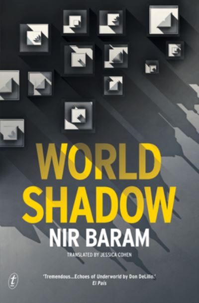 Cover for Nir Baram · World Shadow (Taschenbuch) (2022)