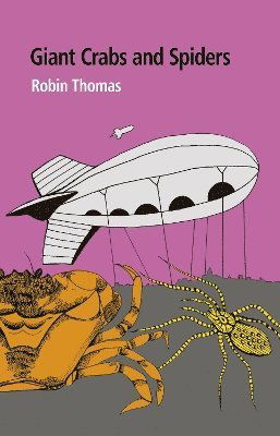 Cover for Robin Thomas · Giant Crabs and Spiders (Paperback Book) (2025)