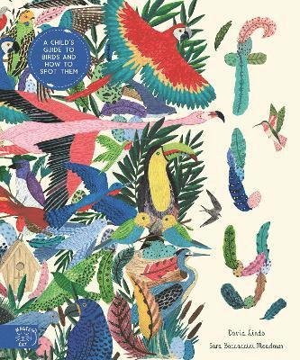 Cover for David Lindo · Fly: A Child's Guide to Birds and Where to Spot Them - In Our Nature (Inbunden Bok) (2024)