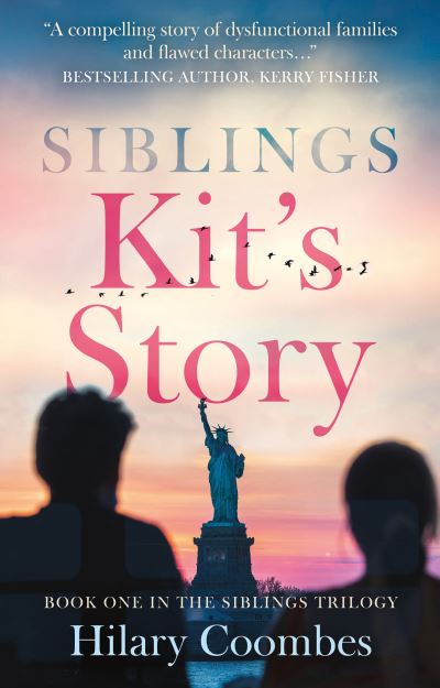 Cover for Hilary Coombes · Siblings: Kit's Story (Paperback Book) (2023)