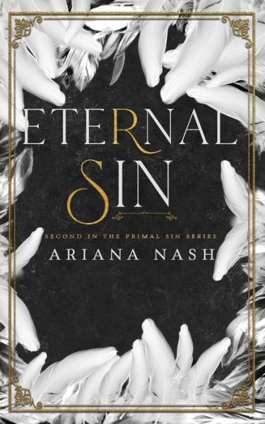 Cover for Ariana Nash · Eternal Sin (Paperback Book) (2020)