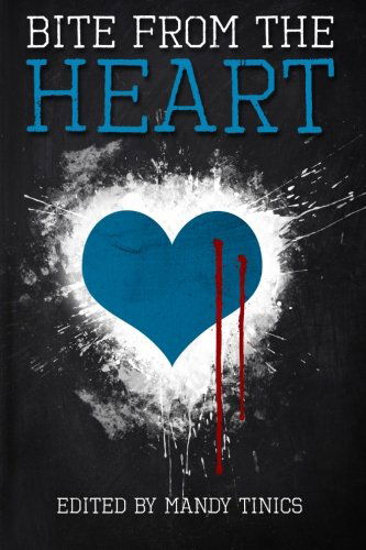 Cover for Garrett Rowlan · Bite from the Heart (Paperback Book) (2012)