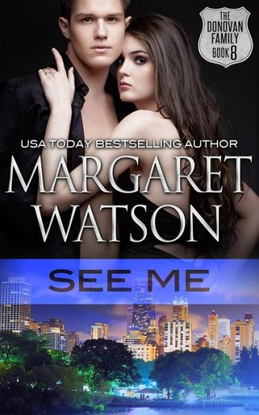 Cover for Margaret Watson · See Me (Paperback Book) (2016)