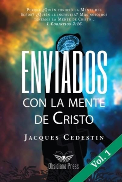 Cover for Jacques Cedestin · Enviados con la mente de Cristo (Paperback Book) (2021)