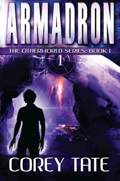 Cover for Corey Tate · Armadron: The Otherworld Series: Book 1 (Pocketbok) (2019)